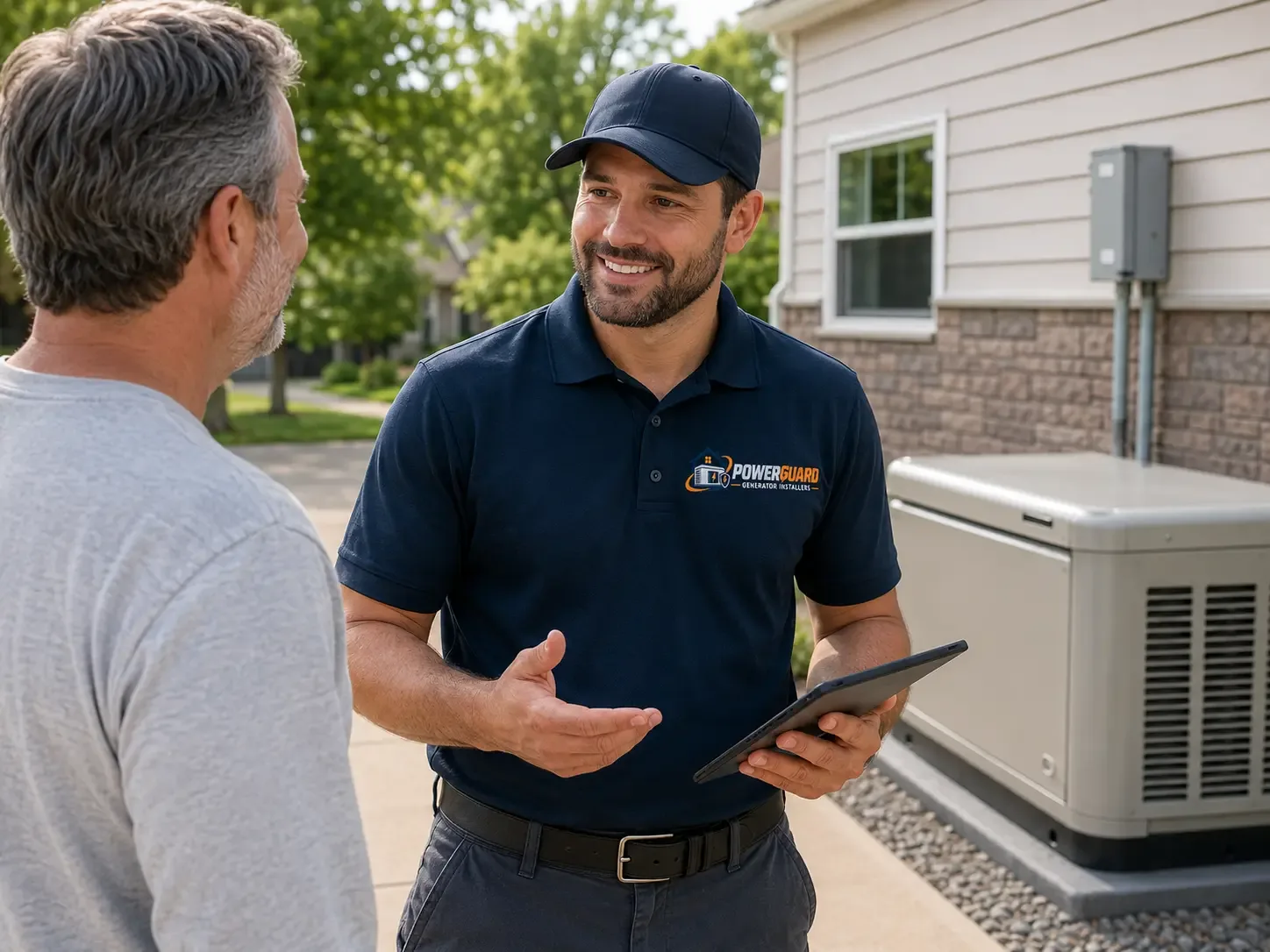 Generator Installation Newton, TX FAQs